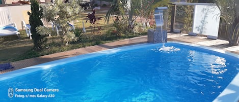 Piscina externa