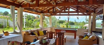 Chácara in itu, you will be in the peace and quiet that the countryside offers 