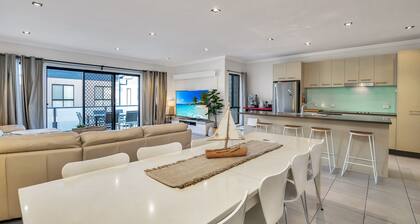 Starfish Sands in Cowes