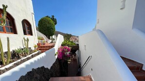 Property grounds - Beautiful apartment in Morro Jable for up to 4 people (Morro Jable)