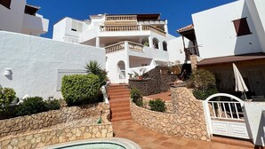 Exterior - Beautiful apartment in Morro Jable for up to 4 people (Morro Jable)