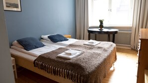 Room - Charming 1BR City apartment in Yrjönkatu (Helsinki)