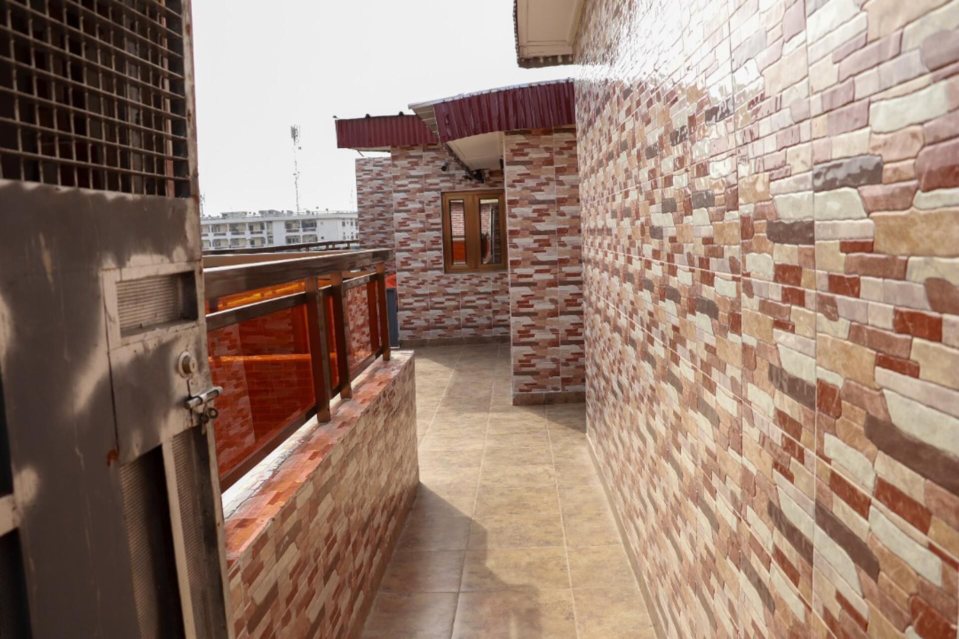 Apartment | Balcony