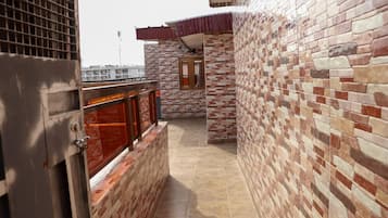 Apartment | Balcony