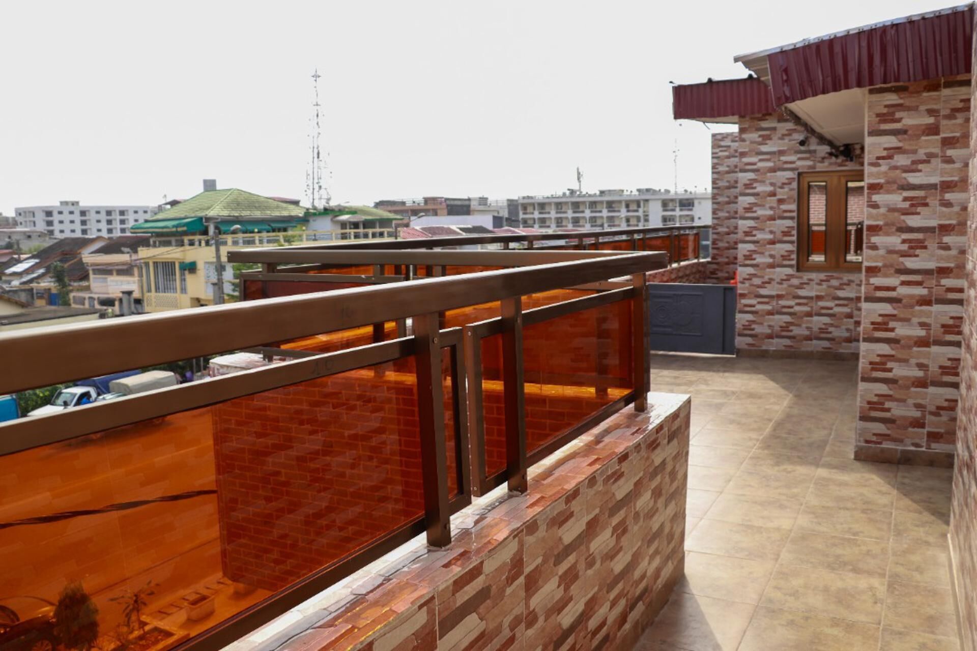 Appartement | Balcon