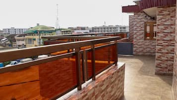 Appartement | Balcon