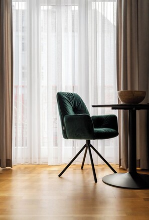 Standard Studio Suite | Iron/ironing board, free WiFi, bed sheets - Apartamenty Swinoujscie - Wisus (Swinoujscie)