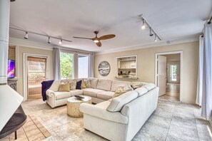 تلفزيون ذكي