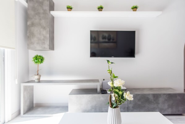 Standard Apartment | Living area