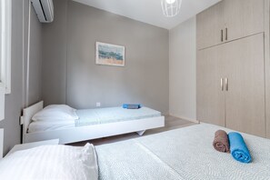 标准公寓 | 2 多间卧室、免费 WiFi