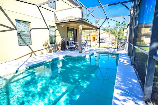 Piscine