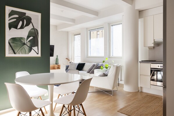 Studio Deluxe | Bàn ủi/dụng cụ ủi quần áo, truy cập Internet không dây miễn phí