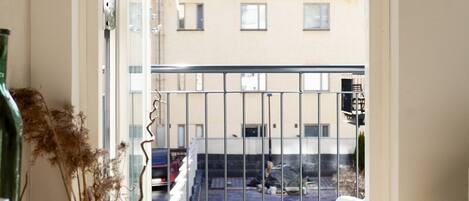Estudio Deluxe | Terraza o patio