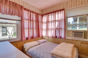 2 habitaciones, internet y ropa de cama 
