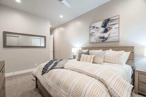 8 chambres, bureau, fer et planche à repasser, Wi-Fi gratuit
