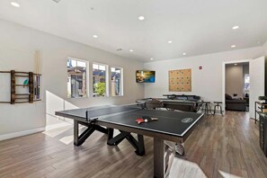 Salle de jeux
