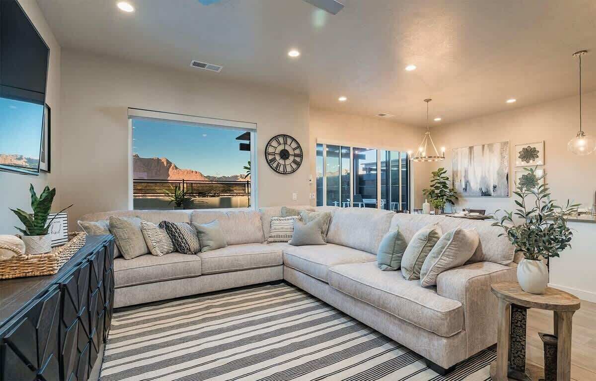 Smart TV, video-game console, offices