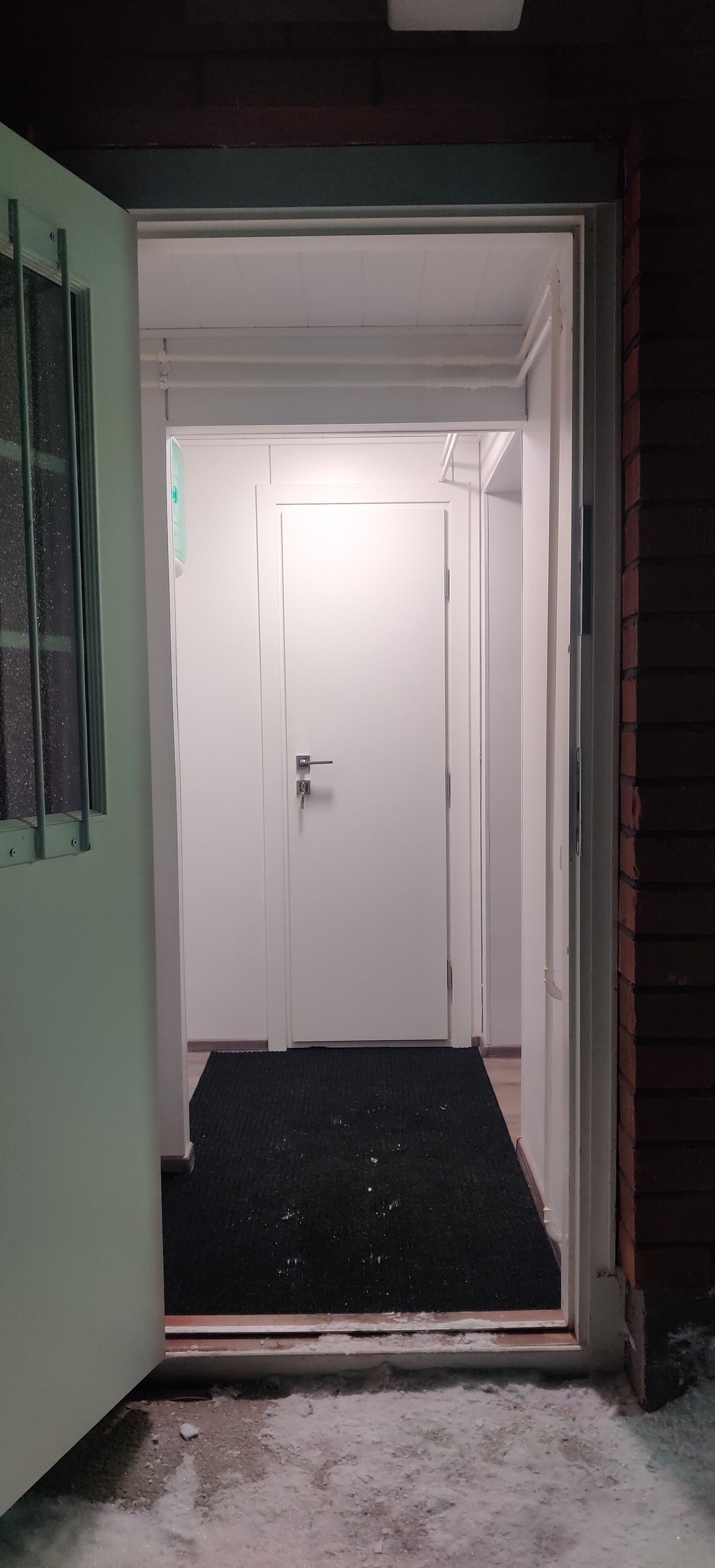 Standard Apartment, 2 Bedrooms, Non Smoking, Private Bathroom | Free WiFi, bed sheets