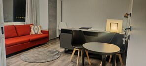 Free WiFi, bed sheets - Kuukkeli Apartments Inari (Inari)