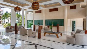 Appartement, 3 slaapkamers | Lobby