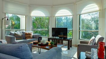 Appartement, 3 slaapkamers | Woonruimte