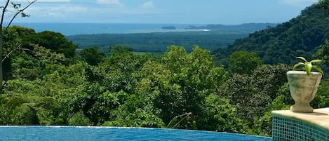 Udendørs pool