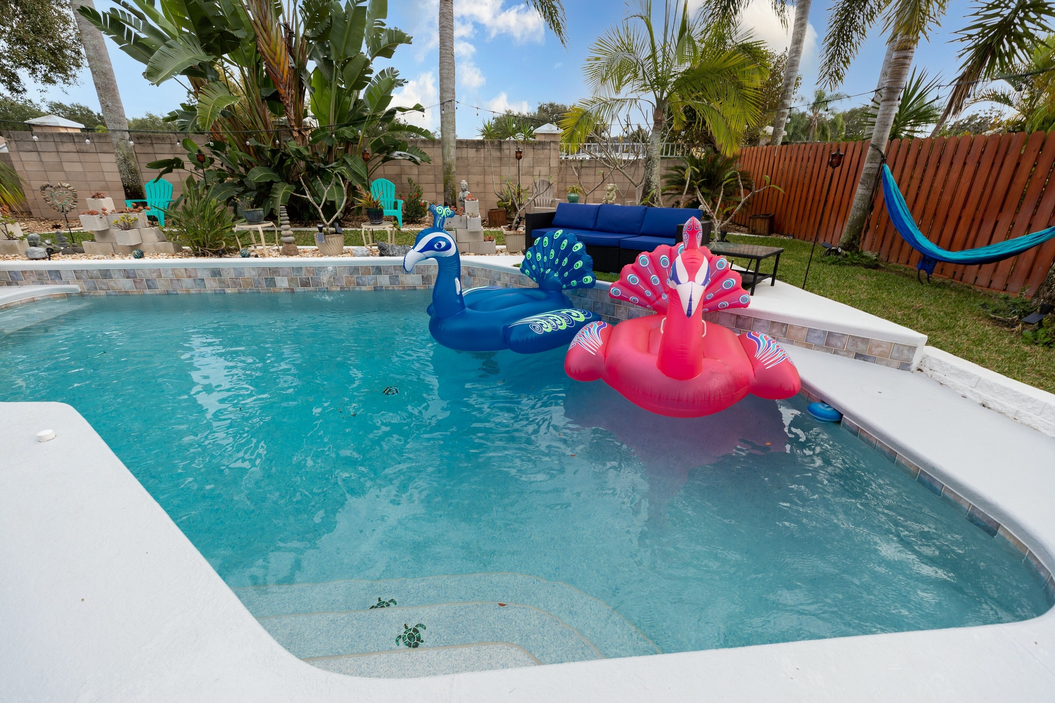 Casa, 3 quartos | Piscina | Piscina externa, piscina aquecida