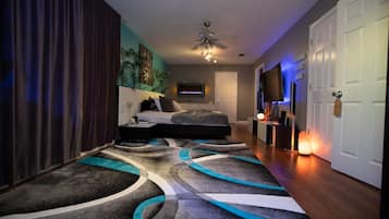 House, 3 Bedrooms | 3 bedrooms, laptop workspace, iron/ironing board, free WiFi