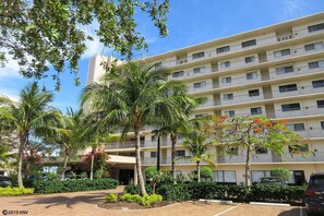 Condo, 2 Bedrooms | Exterior - Carlos Pointe 134 2 Bedroom Condo by Redawning (Fort Myers Beach)