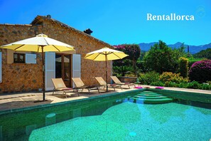 Pool - Ca'n Sec by Rentallorca (Sóller)