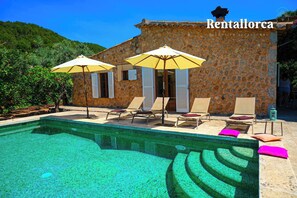 Pool - Ca'n Sec by Rentallorca (Sóller)