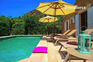 Pool - Ca'n Sec by Rentallorca (Sóller)