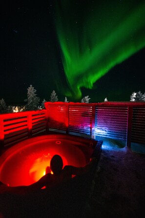 Baignoire à jets