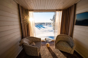 Minibar, espace de travail pour ordinateur portable