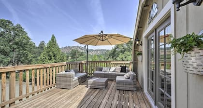 Family Home Near Kings & Sequoia National Parks!