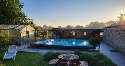 Lovely comfortable apartment in the green in Venlo (Limburg) at la bienvenue