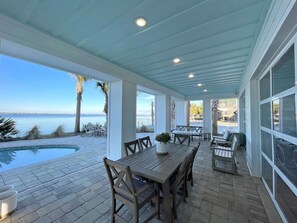 Ristorazione all'aperto