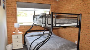 2 chambres, accès Internet
