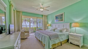 2 bedrooms, iron/ironing board, free WiFi, bed sheets - Waterfront ❤ Spa/Pool ❤ Private Paradise on LBK ! (Longboat Key)