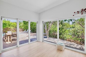Interior - Canal Home with Private Pool and Dock - North End Zen (Anna Maria)
