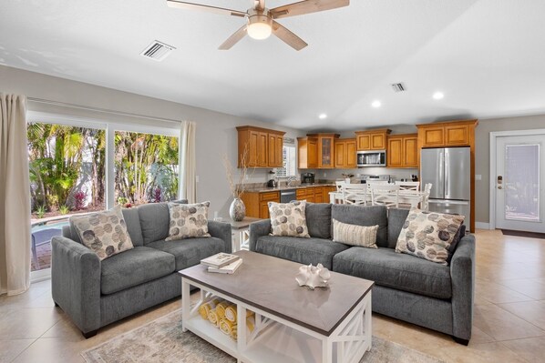 Télévision, espaces bureaux