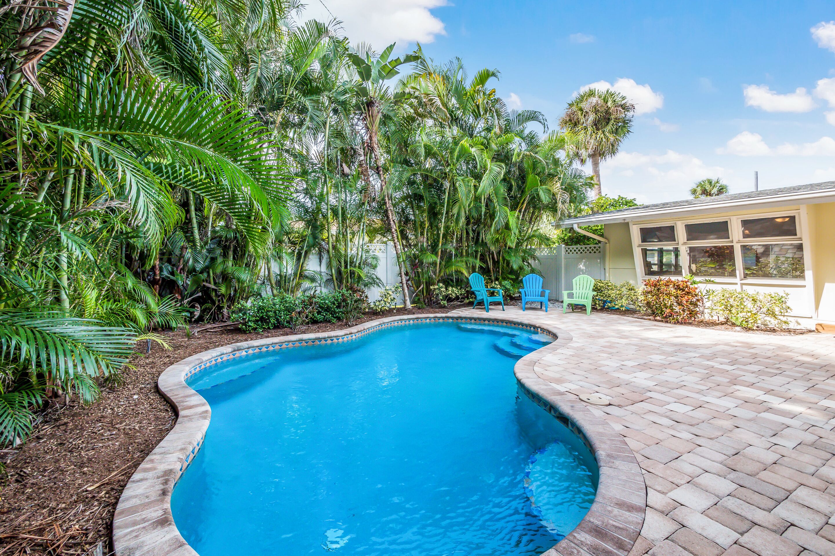Perfect family vacation home with private pool