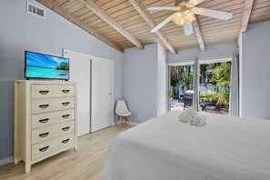 2 dormitorios, wifi gratis, ropa de cama