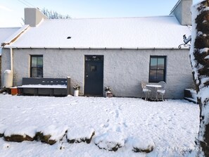 Cottage, 1 grand lit | Extérieur