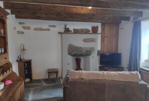 Cottage, 1 grand lit | Intérieur