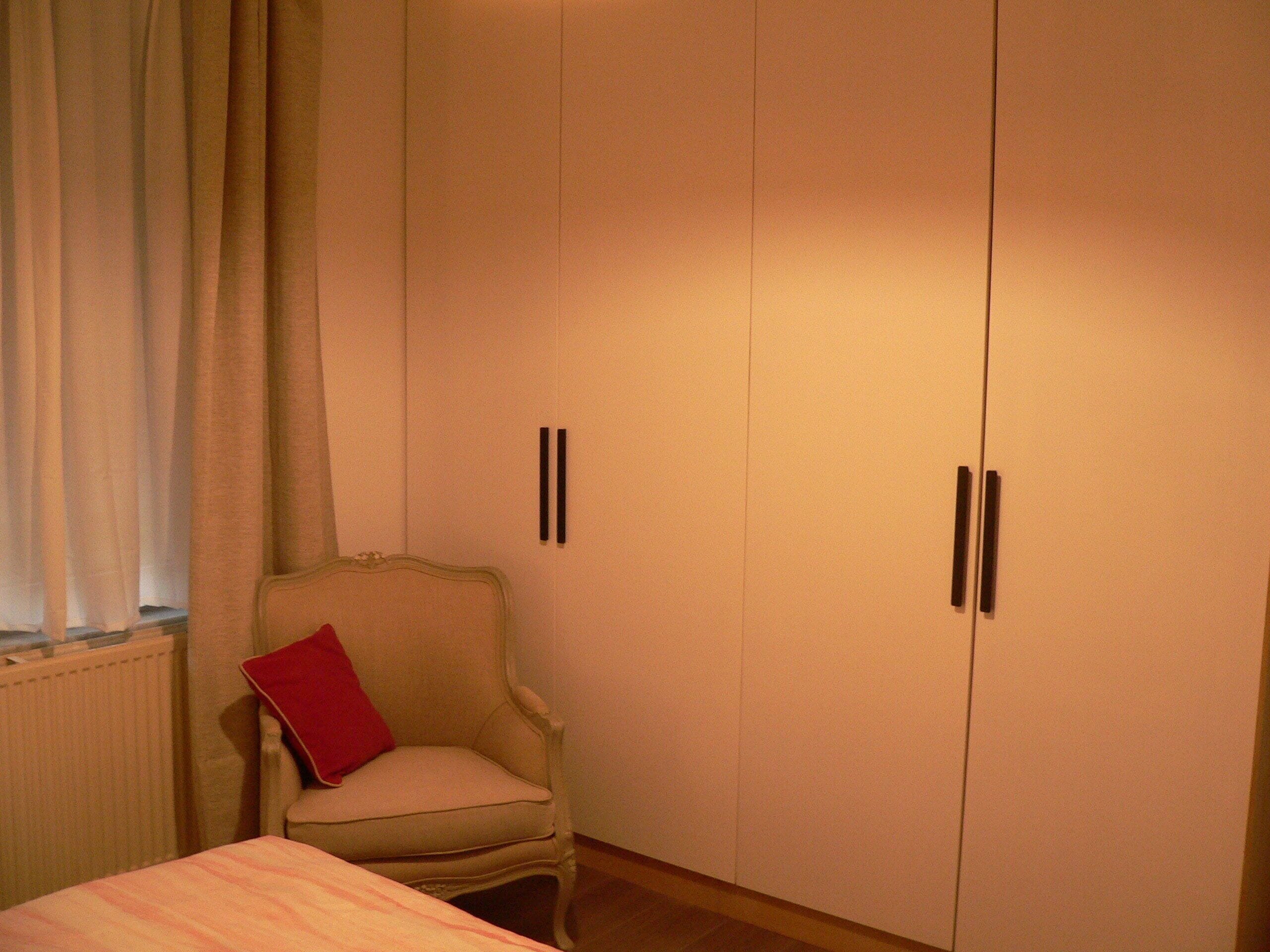 4 chambres, bureau, fer et planche à repasser, Wi-Fi gratuit