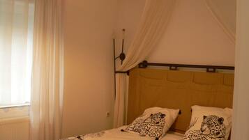 4 dormitorios, escritorio, tabla de planchar con plancha y wifi gratis