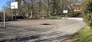 Sports court