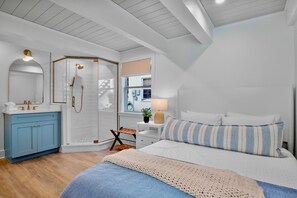 3 chambres, fer et planche à repasser, accès au Wi-Fi (inclus)