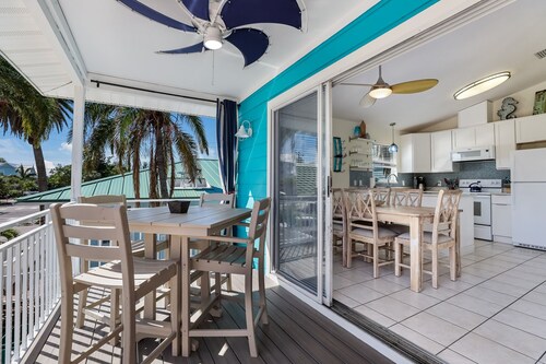 Private Home 1 Block to Beach with Pool and Hot Tub!